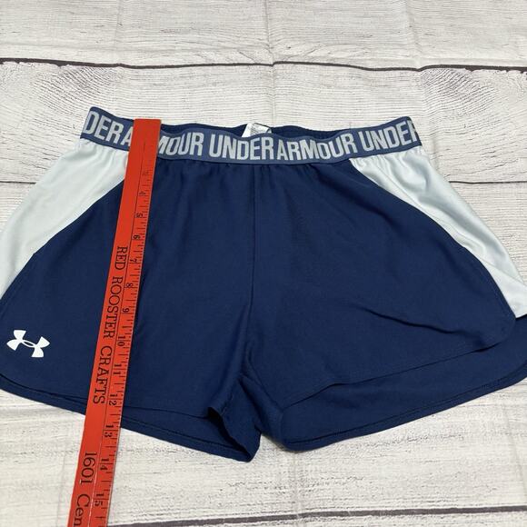 Under Armour Womens Size Large Loose UA Play Up 2.0 Shorts 1292231 - Picture 4 of 7
